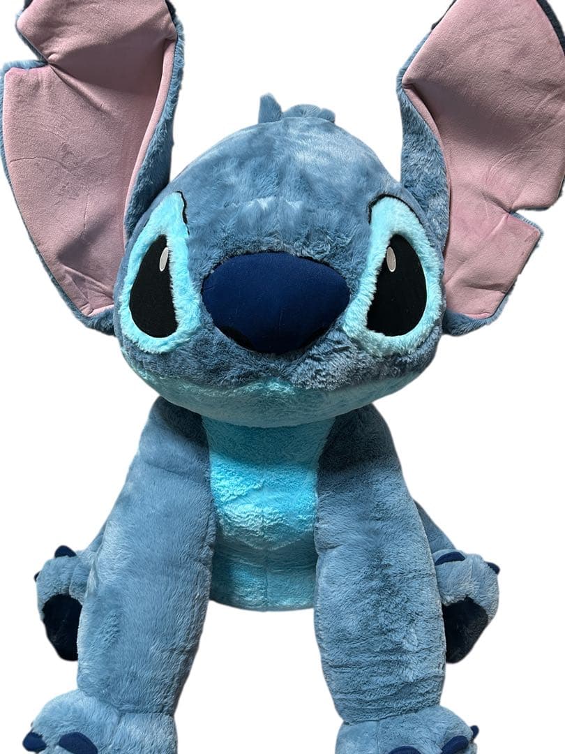 【新品未使用品】コストコ スティッチ 特大ぬいぐるみ ディズニー オハナ