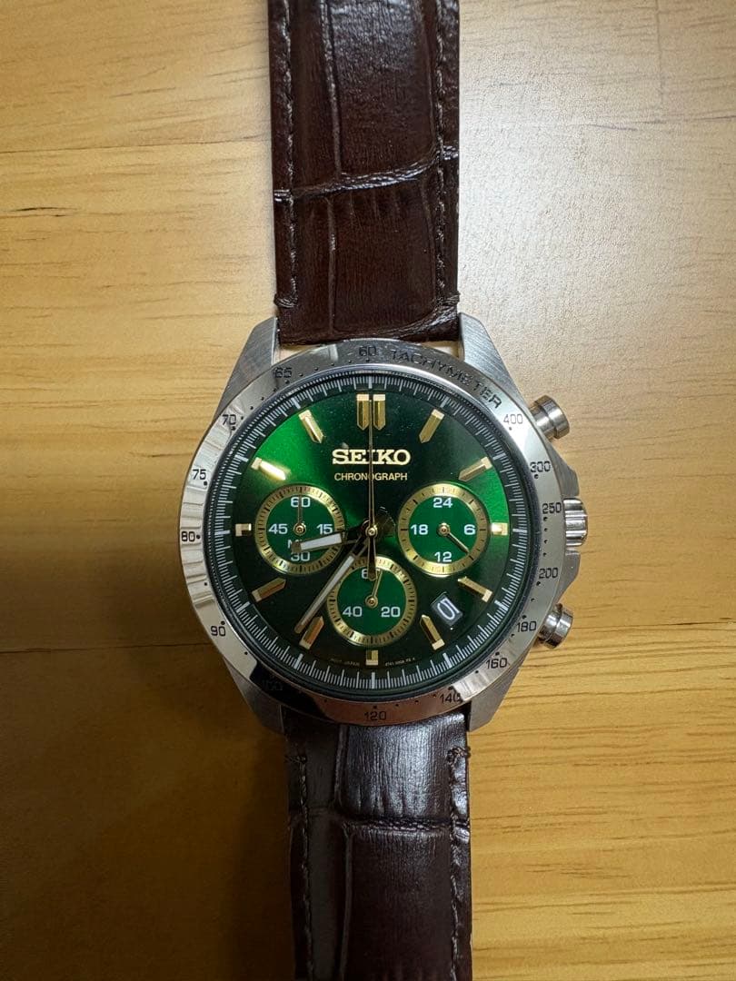 SEIKO スピリット SBTR017