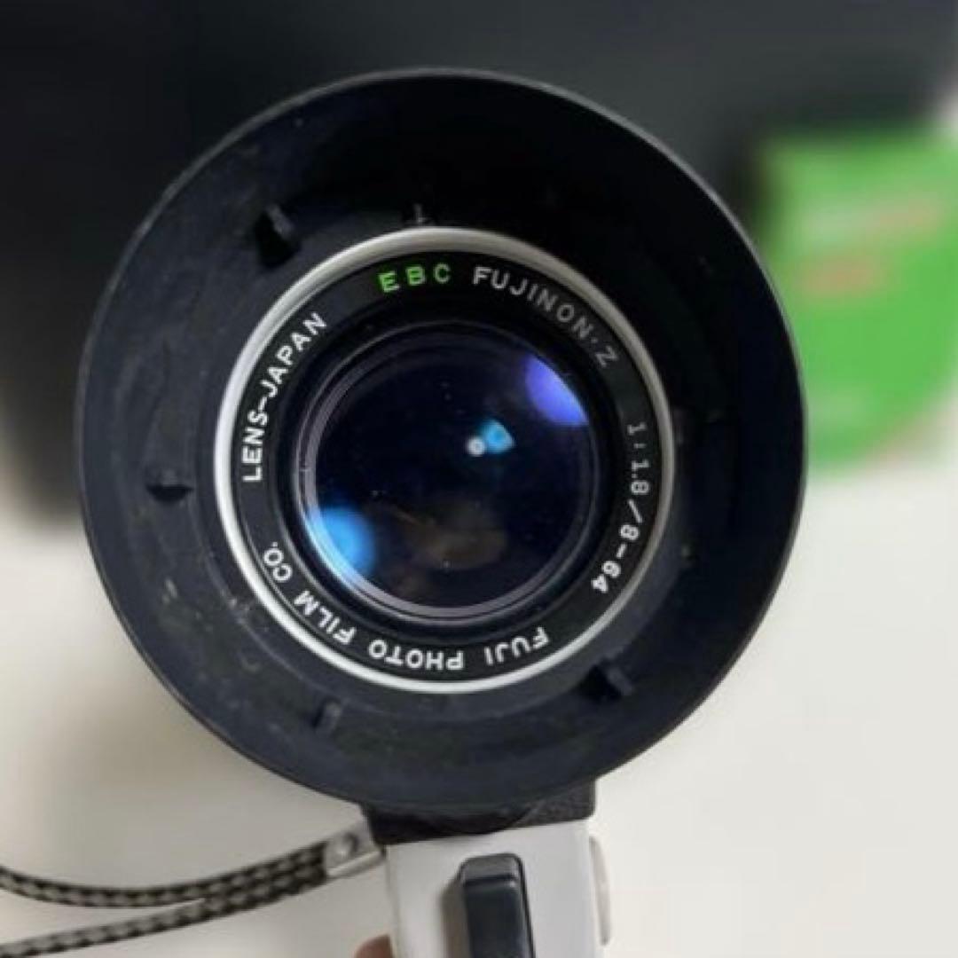 【年代物】FUJICA Single-8 Z800