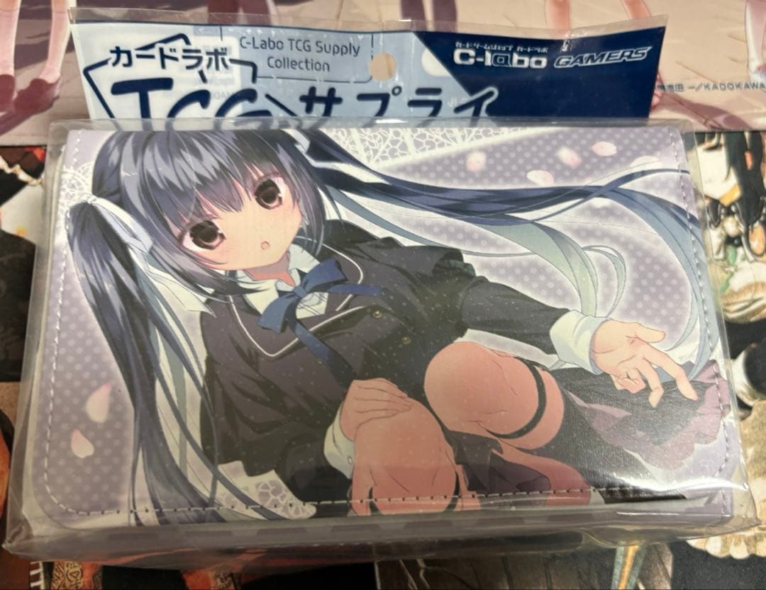 サクラノ刻　デッキケースワイド　夏目藍