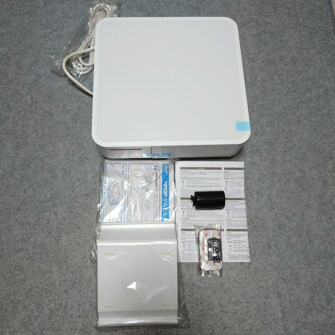 スター精密 mPOP レジ POP10 WHT JP
