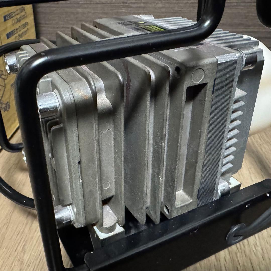 Mr.リニアコンプレッサーL5 + エアレギュレーター Ⅲ 2点セット