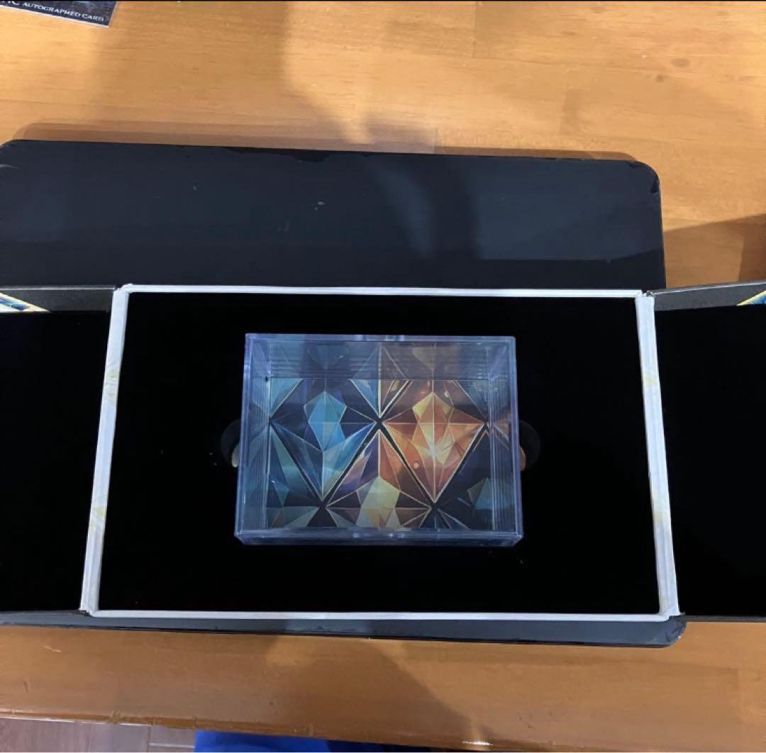 2025 Topps Diamond Icons MLB 空箱　化粧箱