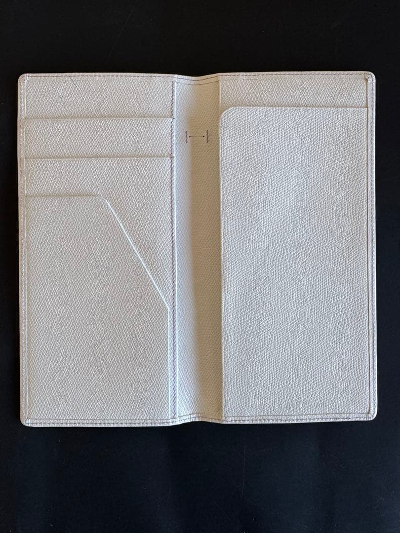 【未使用】銀座伊東屋 COLOR CHARTパスポートケース