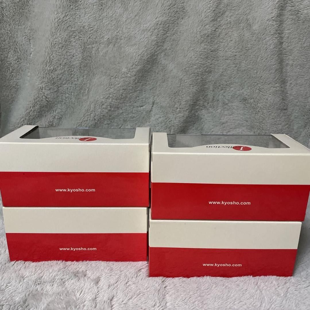 J-Collection LEXUS オール レクサス 4台セット トヨタ