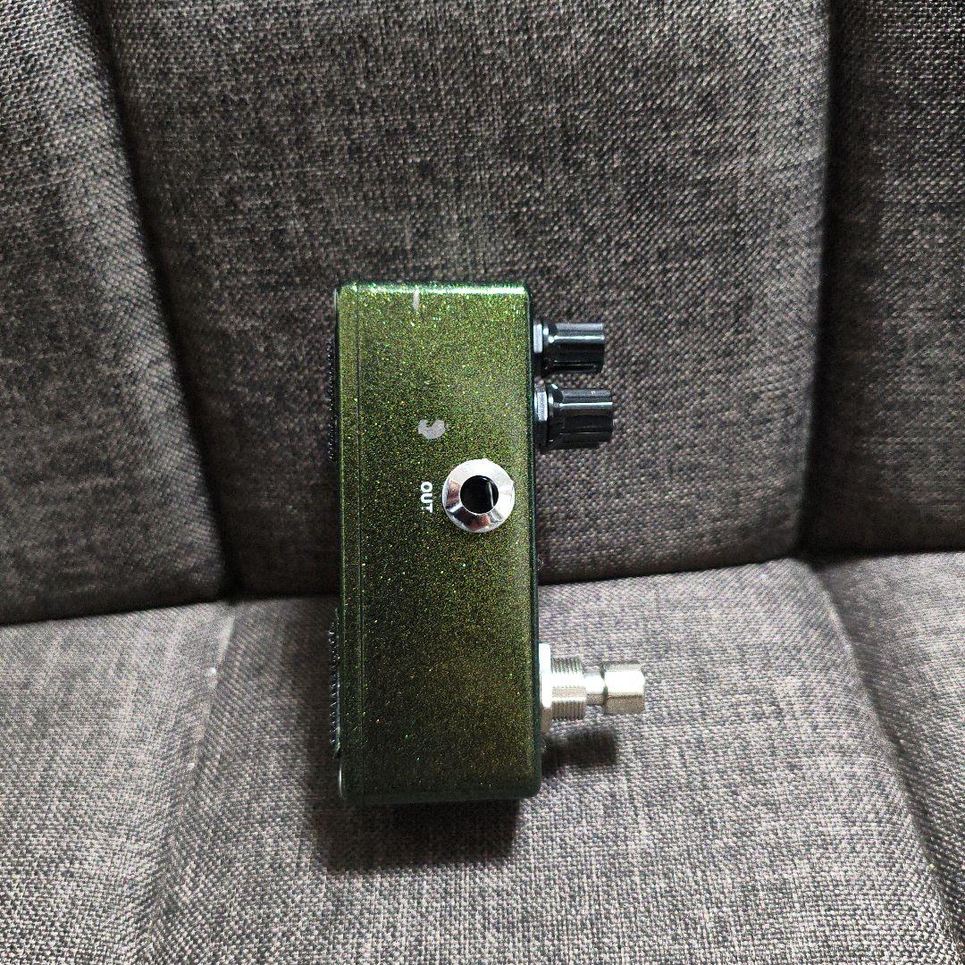 MXR carbon copy mini エフェクター