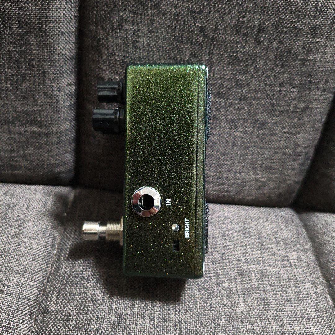 MXR carbon copy mini エフェクター