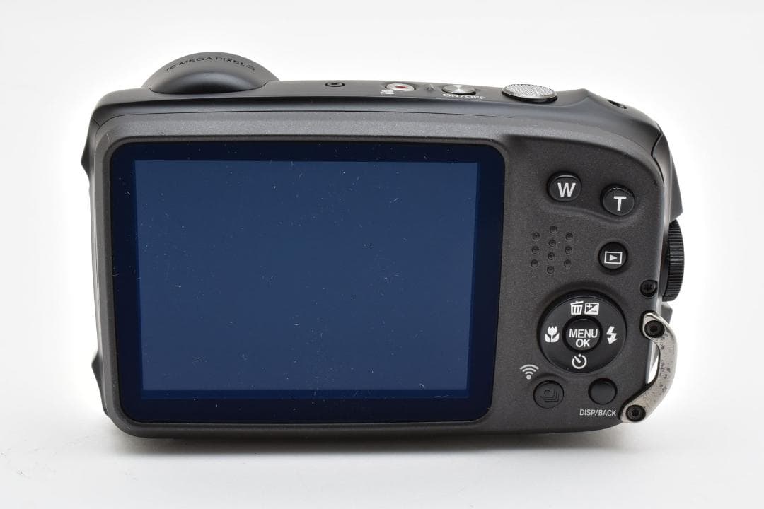 【極美品】FUJIFILM FINEPIX XP120 イエロー　新品級！