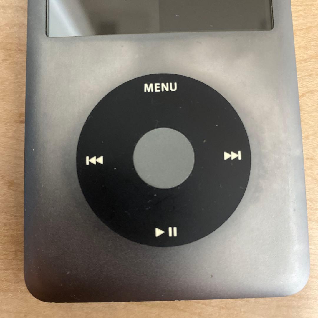 ポータブルプレーヤー Apple iPod classic 120GB