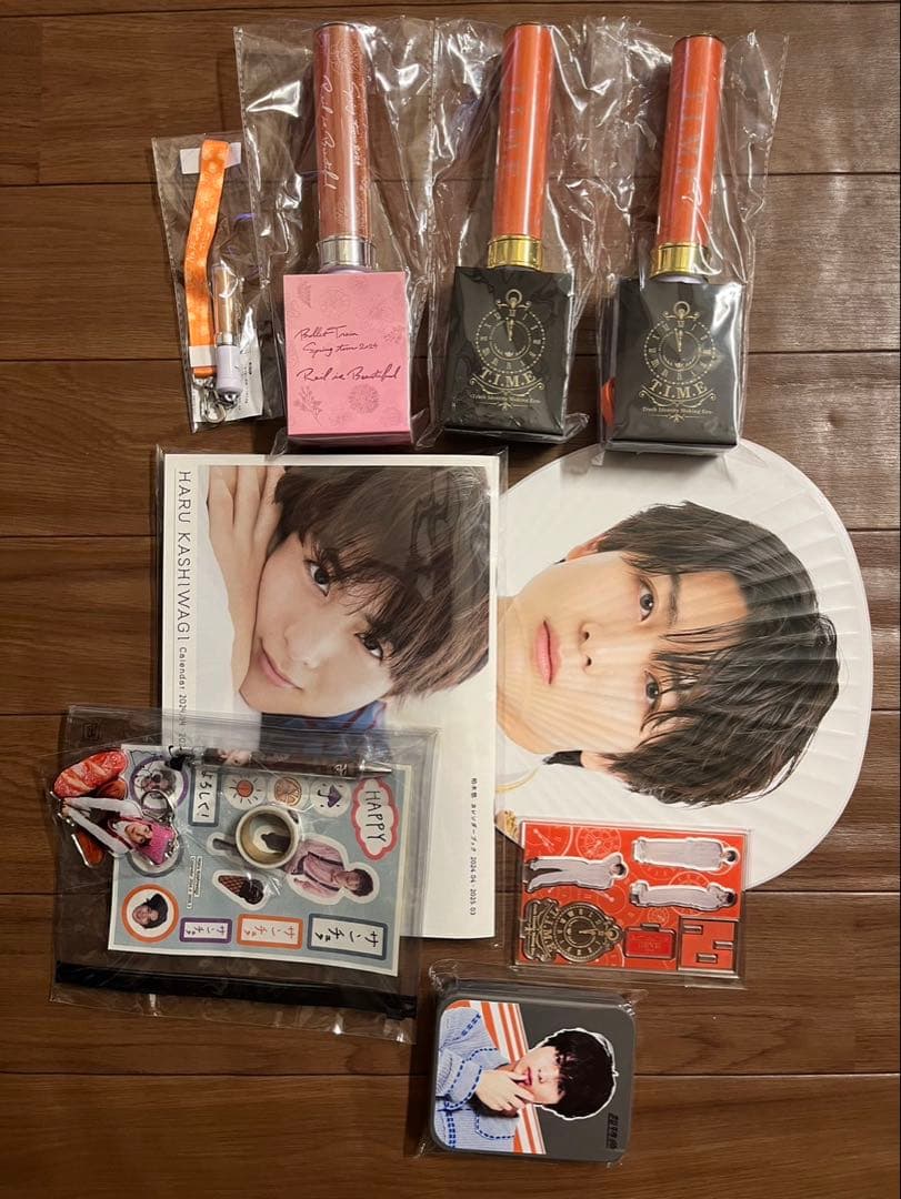 柏木悠セット② #超特急