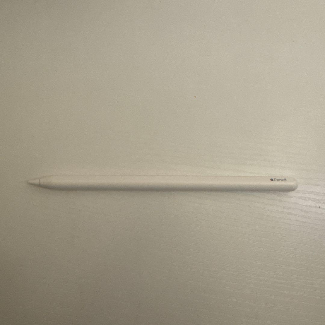 Apple Pencil 第2世代 箱と付属品付き