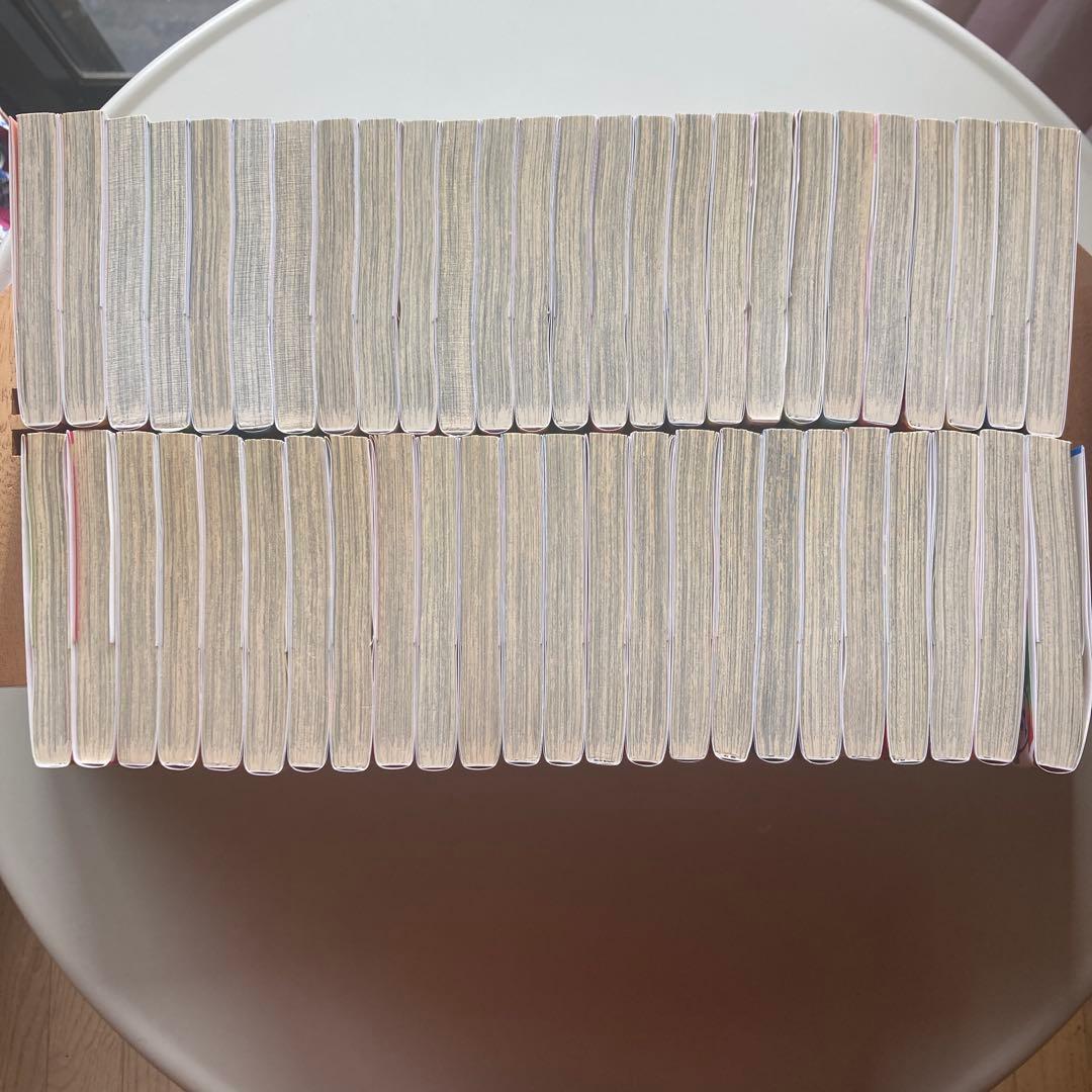 【全巻】【美品】ちはやふる　1〜50