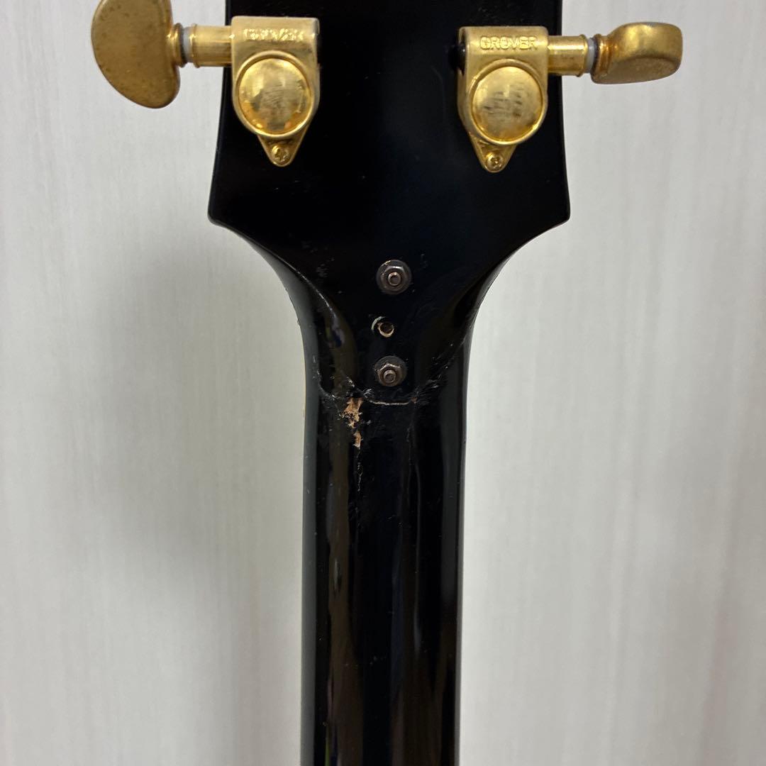 2006年製Epiphone Les Paul Custom ネック折れ補修済