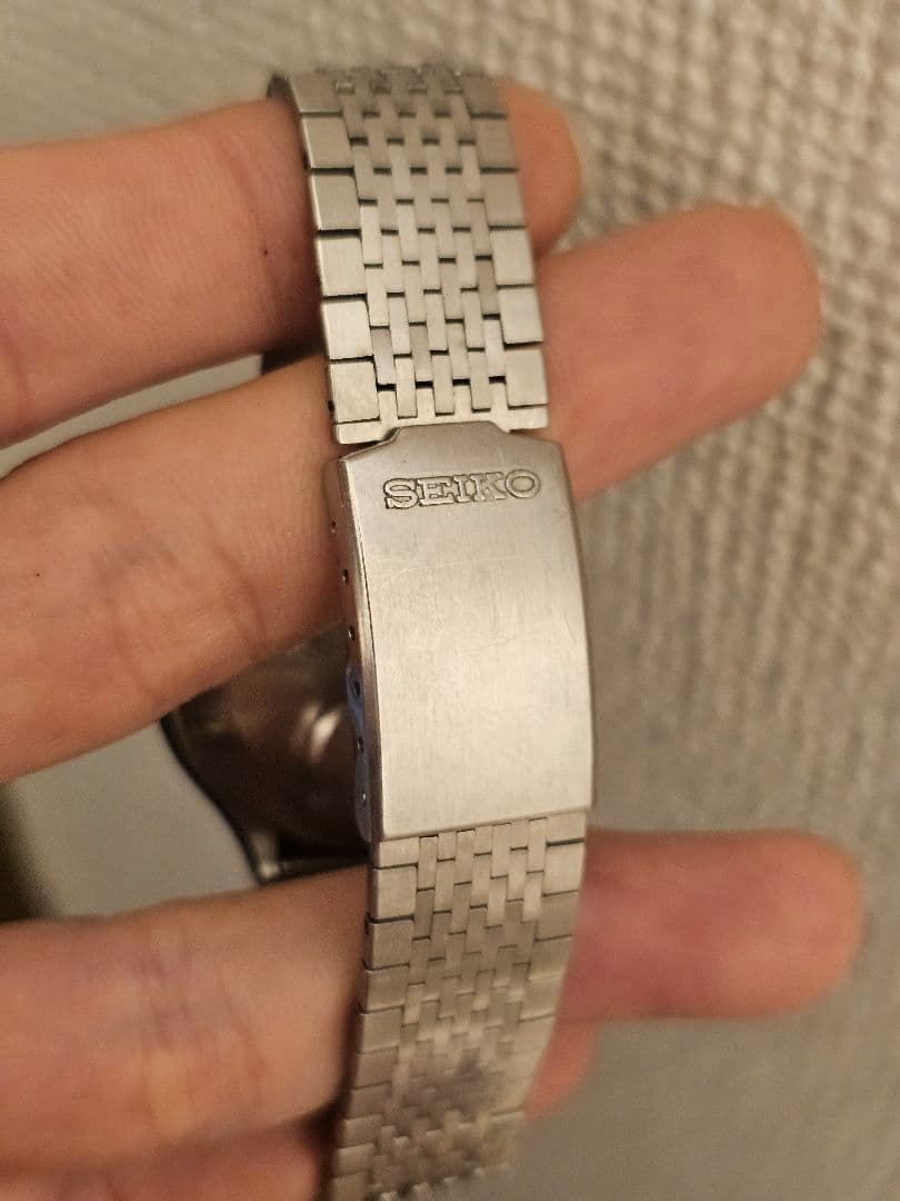 セイコー クォーツ 3823-7000 SEIKO Quartz デイデイト