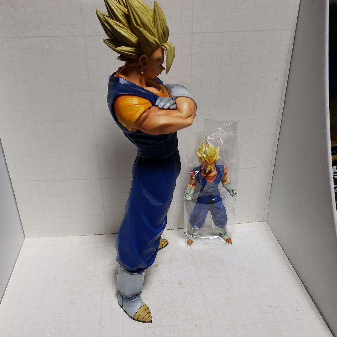 MSPドラゴンボール。ベジットフィギュアセットです