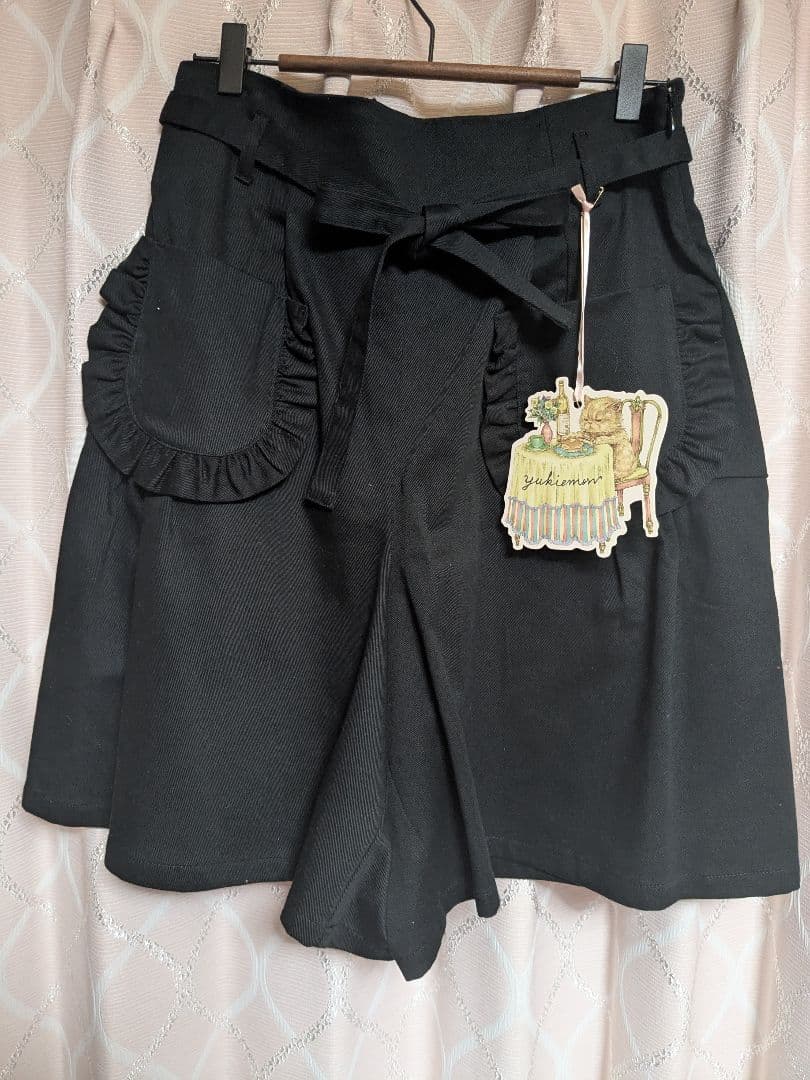 3L*マドレーヌキュロット*yukiemon