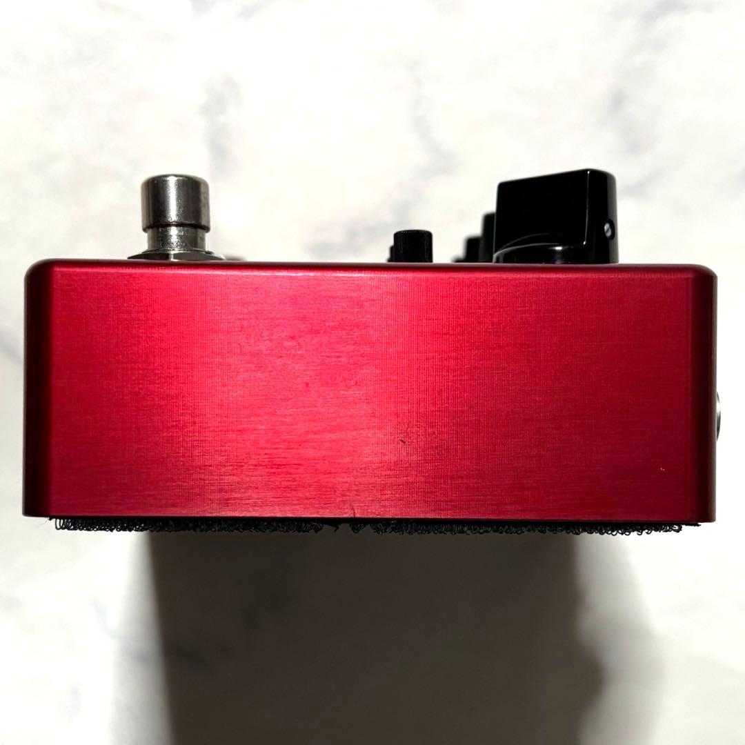 Suhr Eclipse オーバードライブ　ディストーション