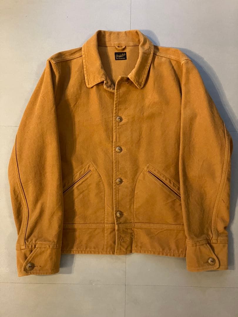 TENDERLOIN テンダーロインモールスキンジャケット Mサイズ