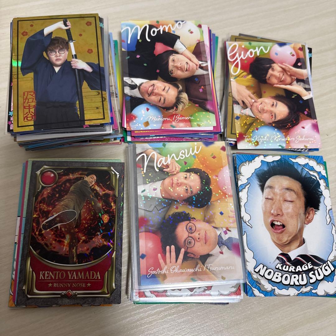 よしもとコレカ 2～5弾 コレカ展限定