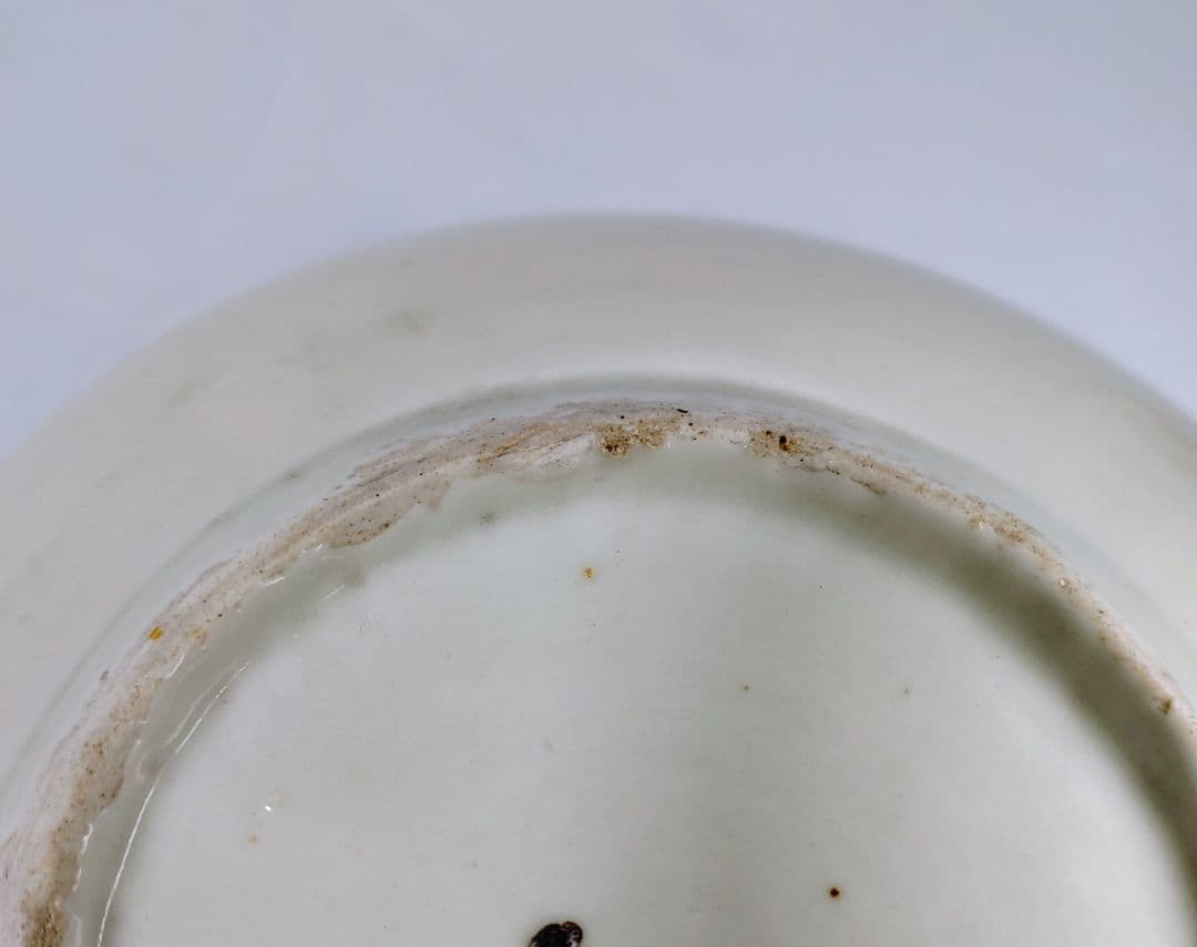 古伊万里、くらわんか中皿