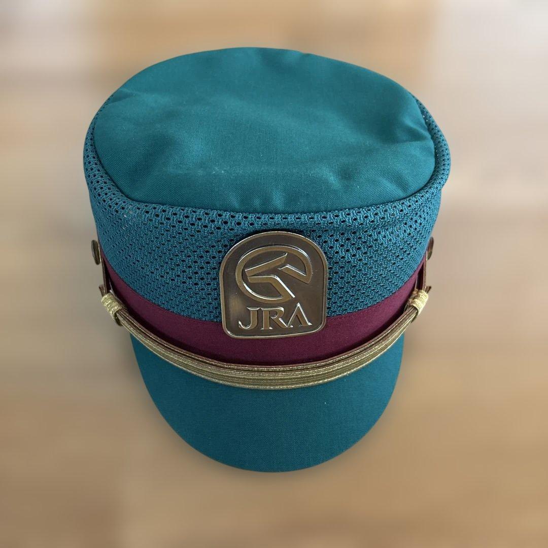 【非売品】JRA 帽子