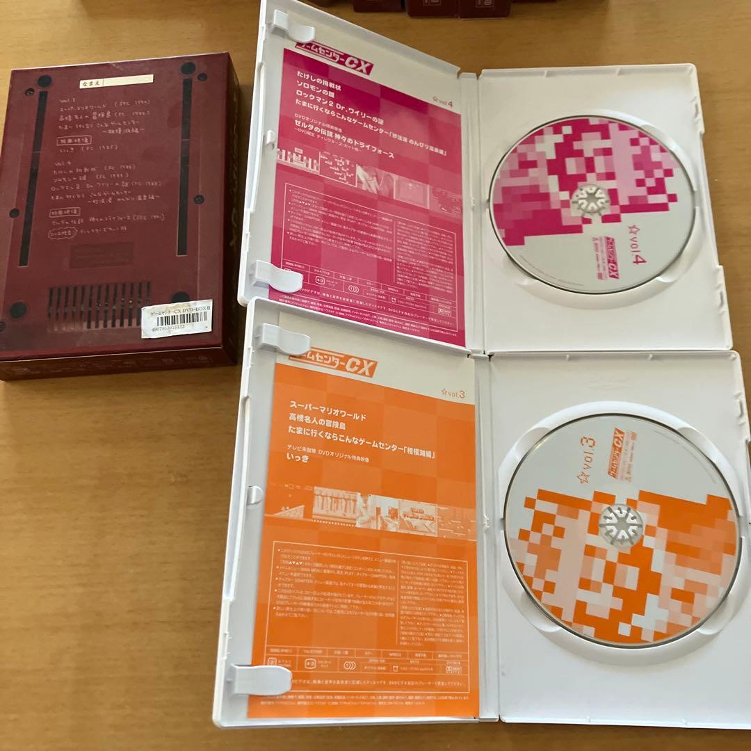 ゲームセンターCX DVD