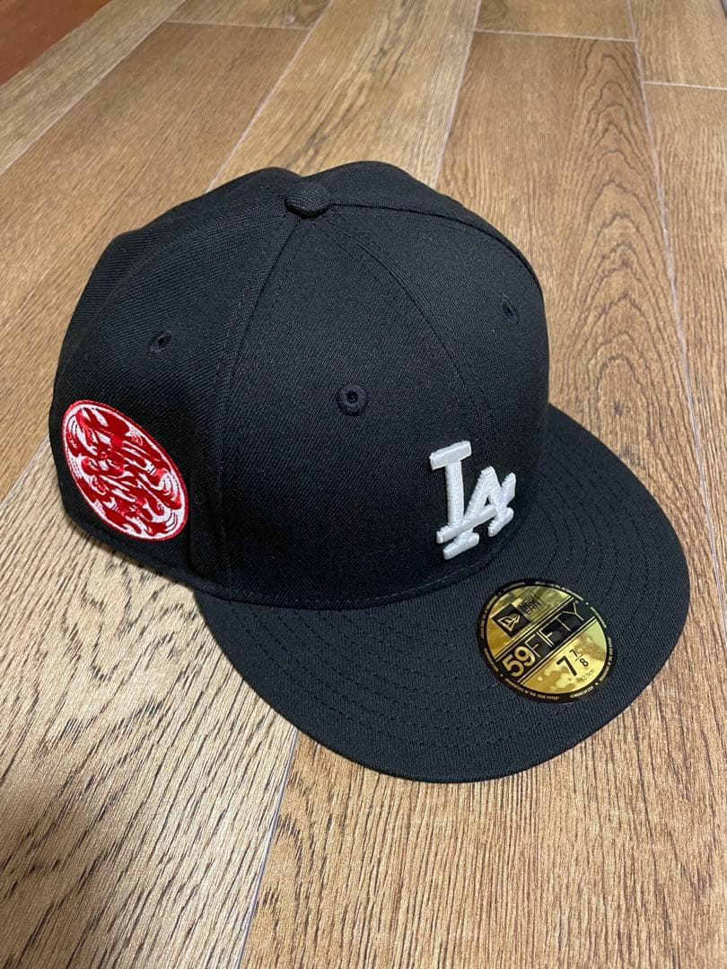 59FIFTY MLB TOKYO SERIES 東京サイドパッチ 【限定展開】