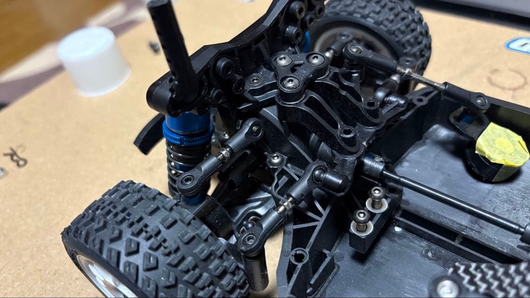 ホビーラジコン XM01PRO 4WD