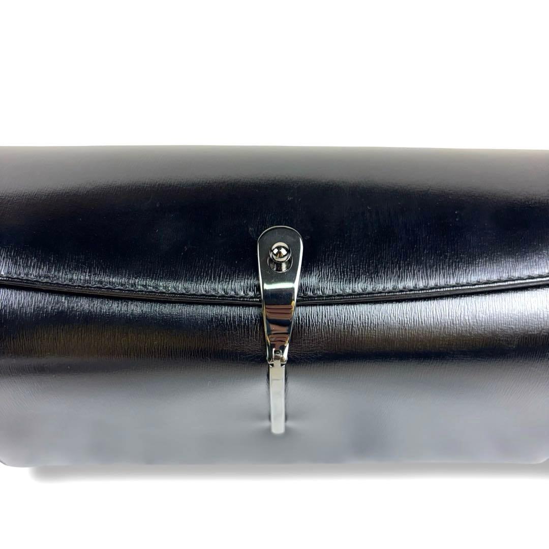 新品 タグ付き HAMANO 濱野皮革工藝 レザー ハンドバッグ 保存袋有り