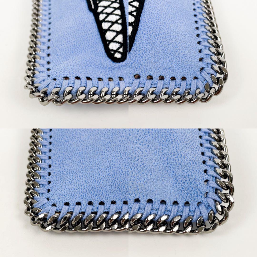 極美品 STELLA McCARTNEY チェーンショルダーバッグ ハンドバッグ