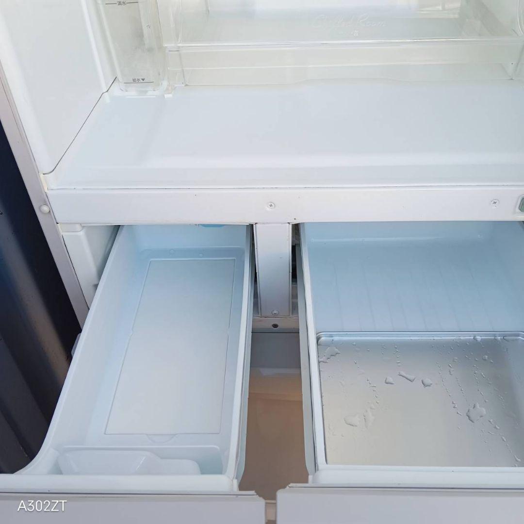 送料設置無料　Panasonic　人気モデル　大型冷蔵庫　426L