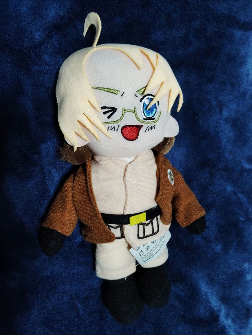 【1月のみ値下げ】ヘタリア アメリカ 北米版ぬいぐるみ