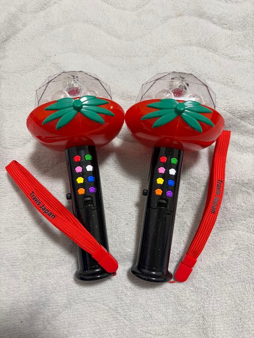 TravisJapan ‘s travelers ペンライト