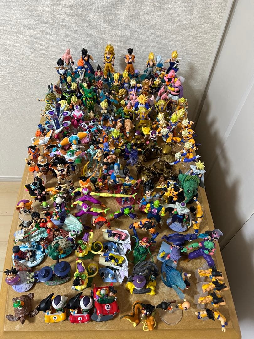 【値下げ】ドラゴンボール フィギュア まとめ売り