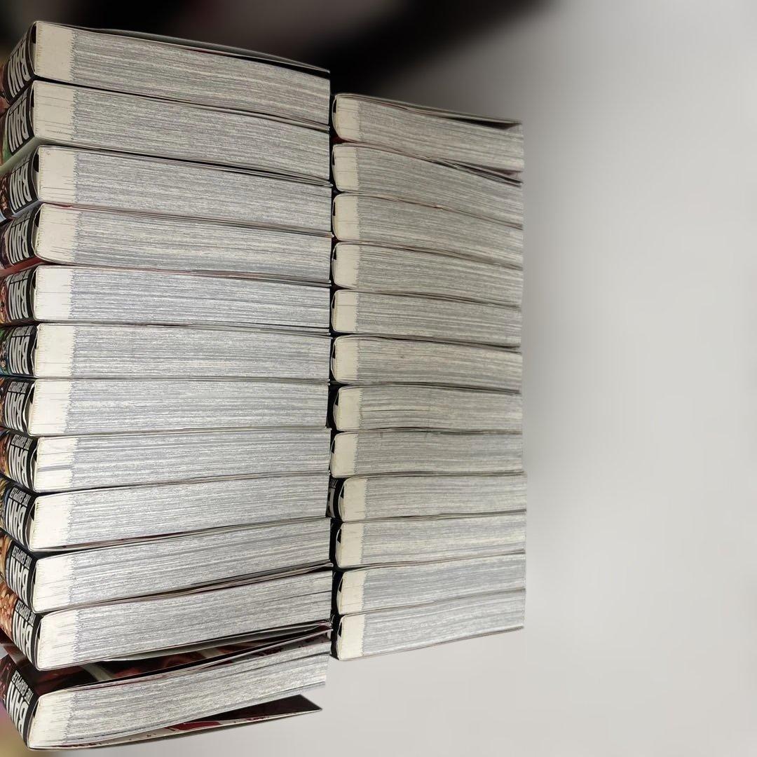 グラップラー刃牙　完全版　全巻セット