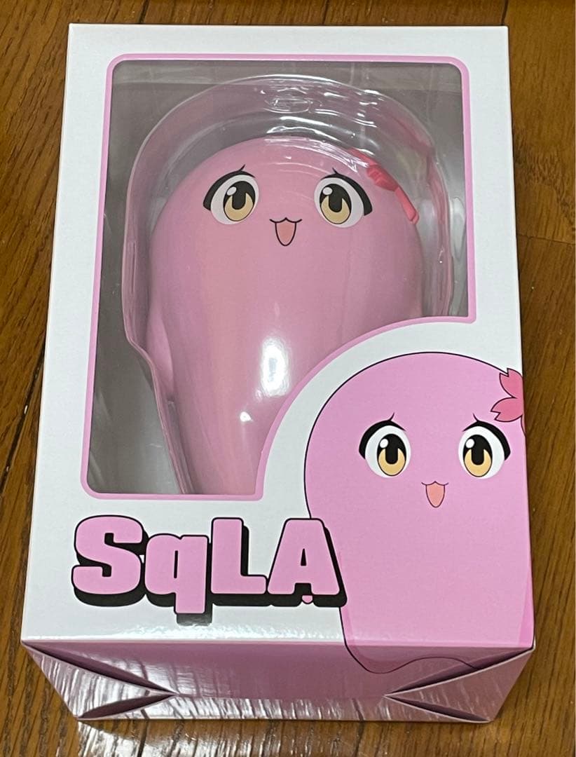 SqLa ソフビ RIDDLE ORDER フィギュア