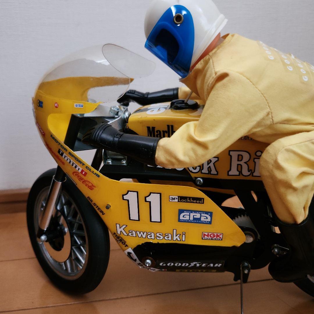 ラジコン1/8京商エレックライダー検索タミヤ バイクラジコン　ヨコモ