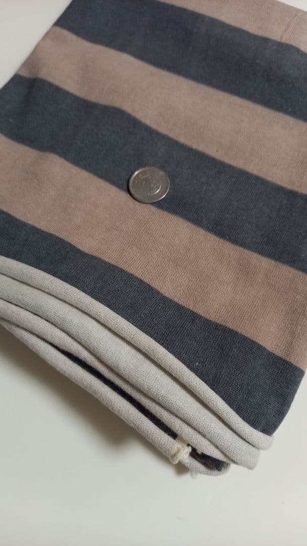 犬の服　　太ボーダー