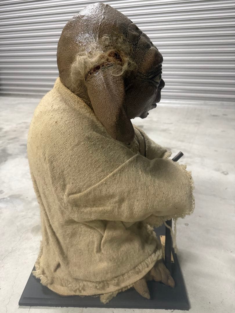 イリューシブ社製 スター・ウォーズ ヨーダ