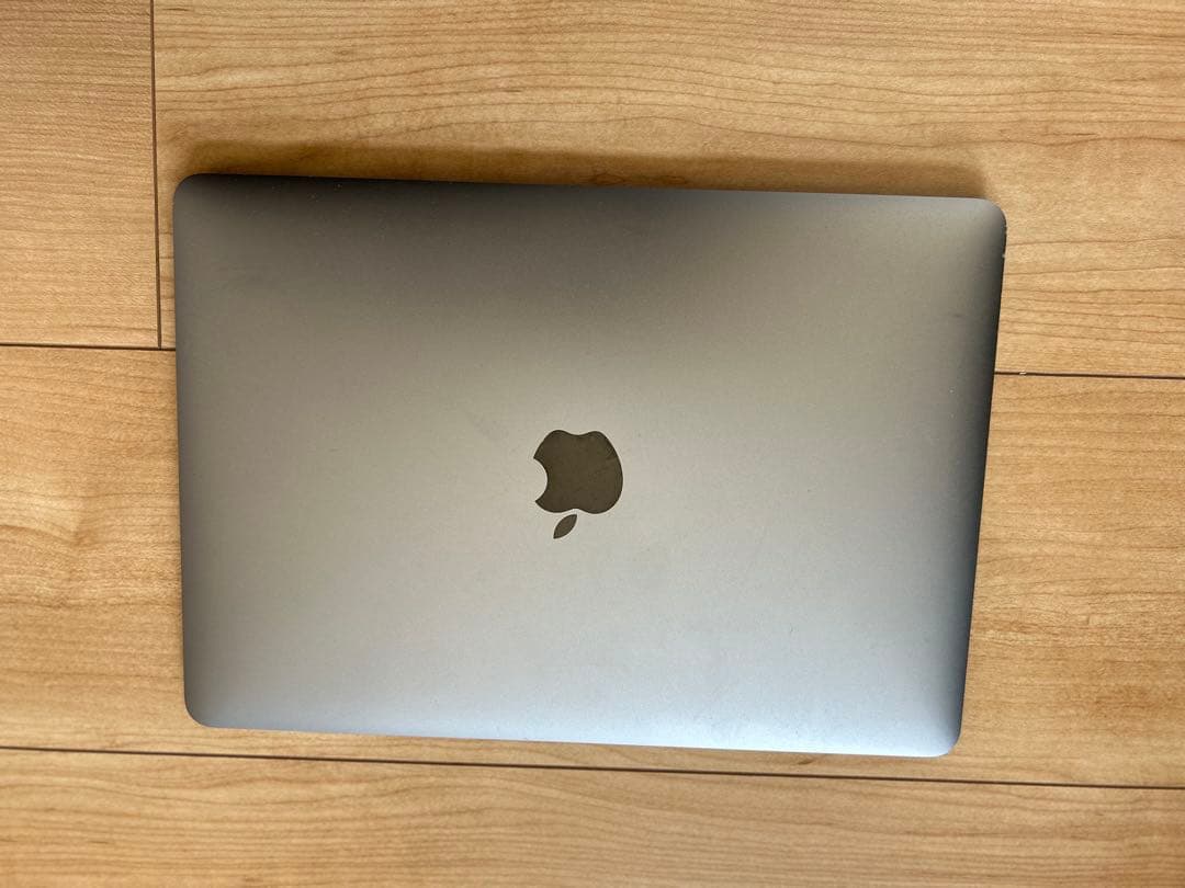 MacBook 13インチ スペースグレー