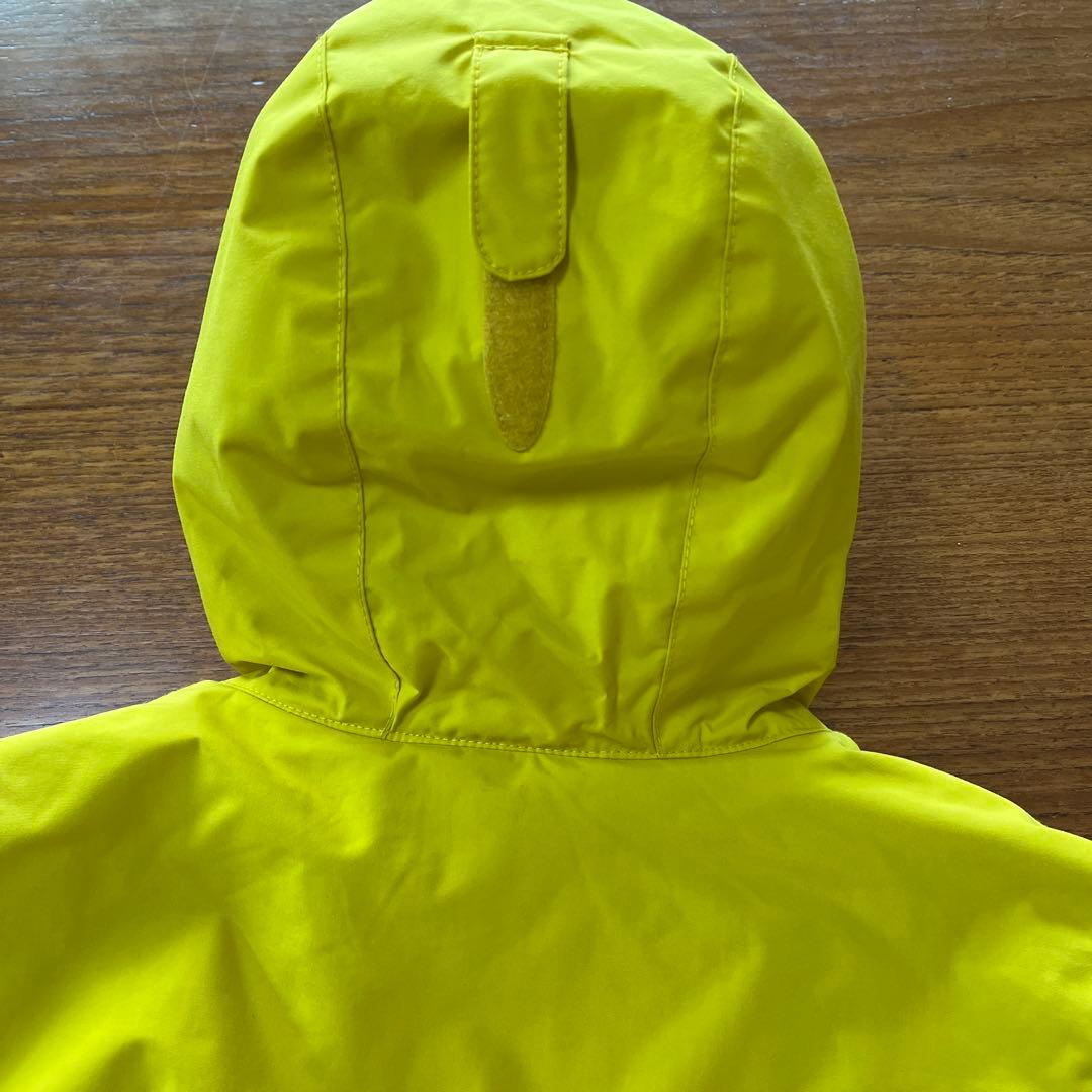 【bam】 montbell パウダーカバーオール90 と手袋2-3