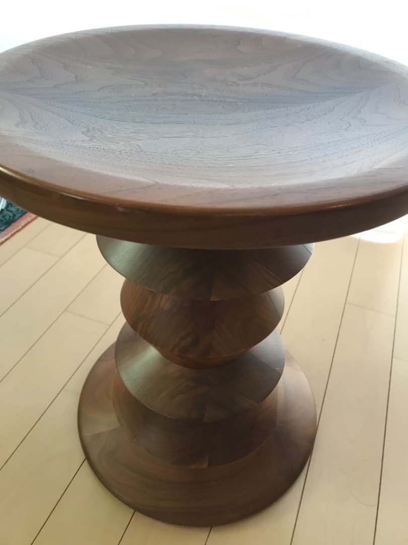 イームズ ターンドスツール