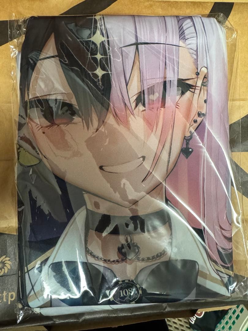 vtuber 東和 抱き枕カバー　大慈