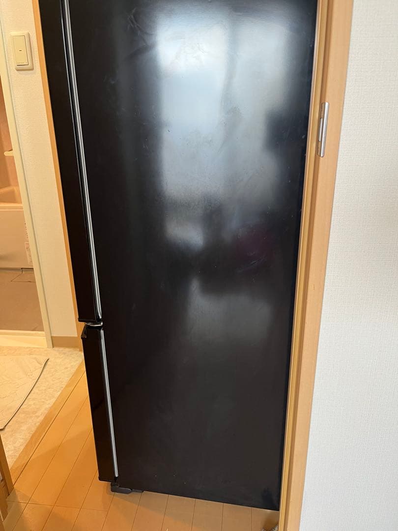 三菱冷蔵庫　MR-P15C-B