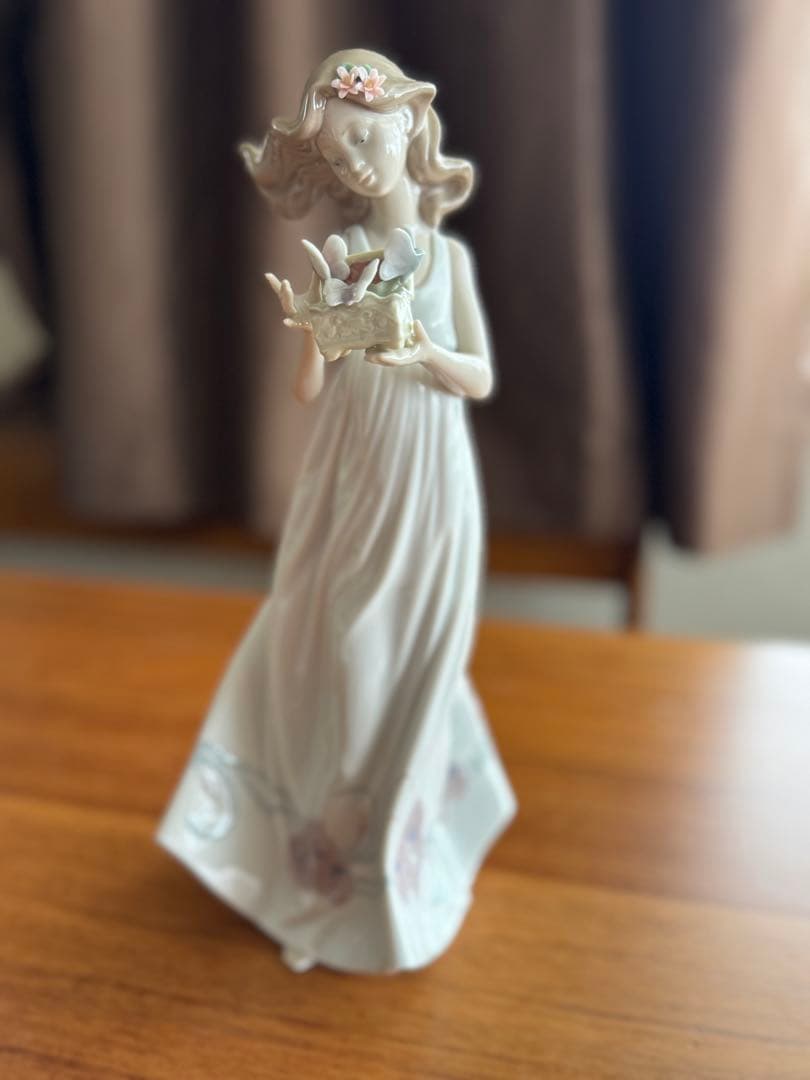 リヤドロ　LLADRO ・私の宝物