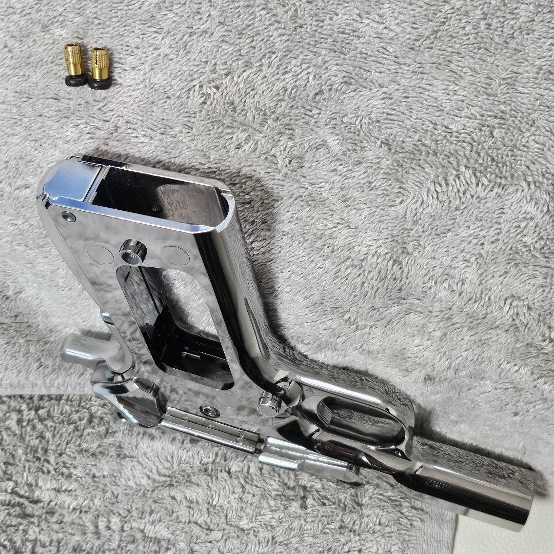 WA SCW1 コンバット コマンダー 限定プレミアムエディション フレーム部品