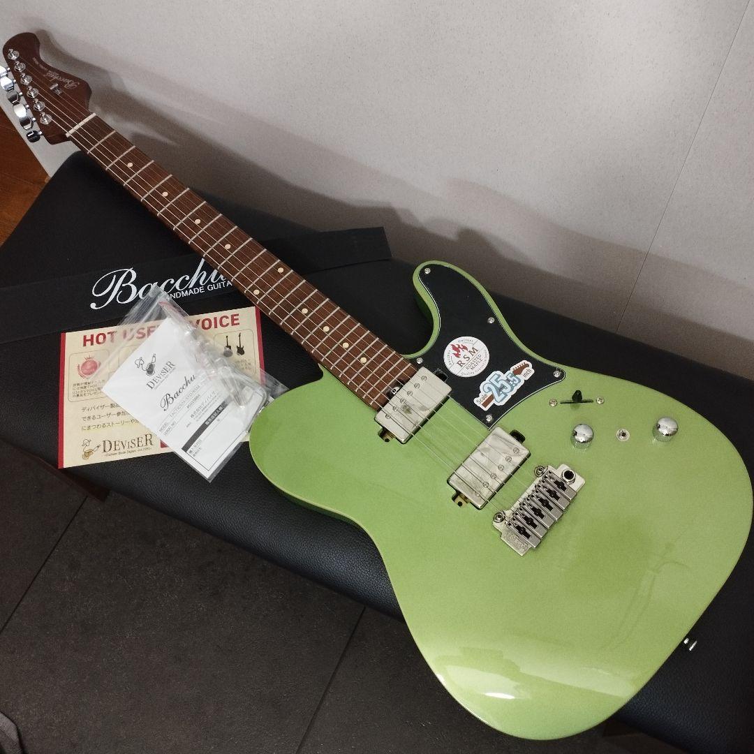 特典付付 新品 BACCHUS Global TACTICS24-STD/RSM