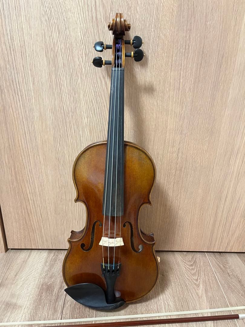 バイオリン　4/4