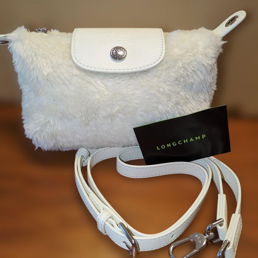 ★新型★ロンシャン　ルプリアージュエクストラxsエクリュ定価[70.400円]