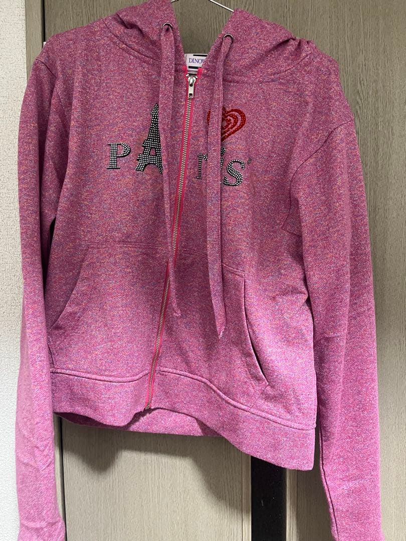 DINOWORKS Poris Hoodie ポーガーズ dinoworks